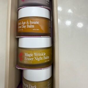 FROYA  ORGANICS MATURE SKINCARE SET